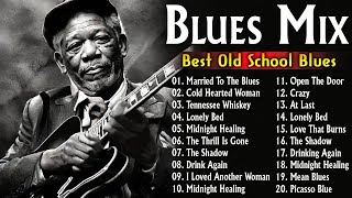 Classic Blues Music Best Songs  Excellent Collections of Vintage Blues Songs [upl. by Luhar522]