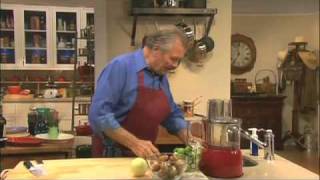 Brussel Sprout Love Jacques Pépin More Fast Food My Way  KQED [upl. by Ttehr]