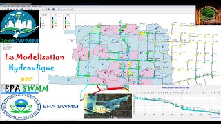 Formation  La Modélisation Hydraulique par logiciel EPA SWMM  étude dAssainissement [upl. by Enelyk]