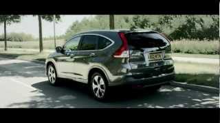 Honda New CRV 2012 Emotional Promo Clip Video [upl. by Tilney329]