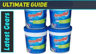 DampRid Absorber The Ultimate Moisture Trap [upl. by Enilada]