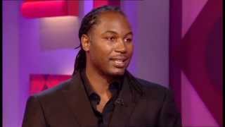 Boxer Lennox Lewis Interview BBC with Jonathan Ross [upl. by Dinerman]