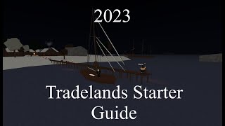 ROBLOX Tradelands Guides  Electrosteel [upl. by Okire]