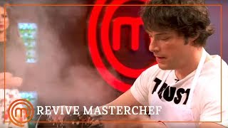 La maestría de Jordi Cruz con los bogavantes  MasterChef 5  REVIVE MASTERCHEF [upl. by Julee594]