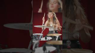 womeninrock patbenatar drumcover [upl. by Tabbi]