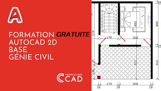 Formation Complète AutoCADSéance 1 [upl. by Emmett]