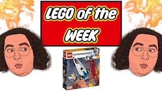 Watchpoint Gibraltar  LEGO of the WEEK  Episode 80 [upl. by Town]