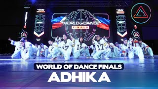 ADHIKA  WORLD FINALS  World of Dance Summit 2024  WODSUMMIT24 [upl. by Lebiralc]