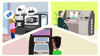 SEDCO’s Customer Experience Management Solutions for Telecom Industry 2 [upl. by Sidoma565]