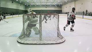 Nepean Wildcats U18AA vs Kemptville Thunder  Home Net Cam [upl. by Stiegler]