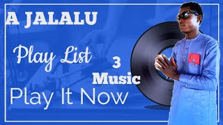 A Jalalu  Godiya ta  Official Music  2024 [upl. by Leidgam]