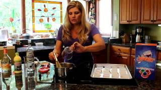 How to Make Margarita Jello Shots [upl. by Adeuga]