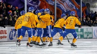 «IFK Kungälv»«Nässjö IF» 9 Feb Bandyallsvenskan 202324 [upl. by Renckens961]