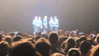 Stromae Moules frites Bonus Live Zénith Paris 10 04 2014 [upl. by Miltie]