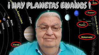 EXISTEN 5 PLANETAS ENANOS EN NUESTRO SISTEMA SOLAR [upl. by Stander349]