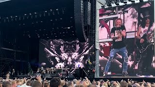 Guns NRoses  Live At Stadspark Groningen [upl. by Tavie]