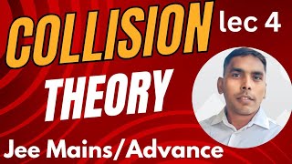 Collision Theory Jee mainsjee advanceneetphysics [upl. by Sivel583]