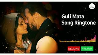 Guli Mata Song Ringtone  ringtone  ringtone song  song  instrumental music  piano ringtone [upl. by Pellegrini]