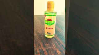 Jaborandi hair oil  jaborandi hair oil results  jaborandi tel Shorts hairoil jaborandi [upl. by Brittni]