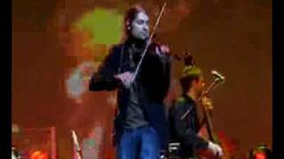 DAVID GARRETT live  Duelling Strings Duelling Banjos  Cologne Köln [upl. by Nailimixam856]