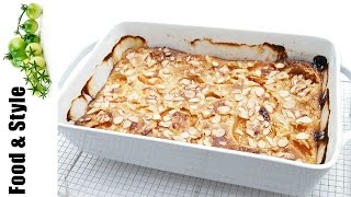 Apricot Clafoutis with Almonds [upl. by Tidwell]