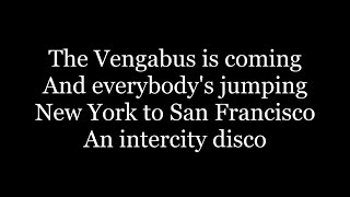 Vengaboys  We Like To Party  lyrics  The Vengabus [upl. by Maurits814]