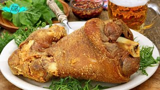 CRISPY PATA [upl. by Schroth]