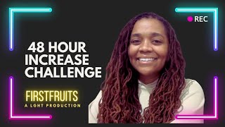 FirstFruits Increase Challenge Session 82 [upl. by Nho]