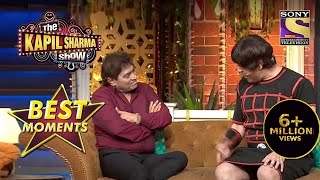 Johnny Lever के साथ हो रही हैं Sapna की Comedy Talks  The Kapil Sharma Show Season 2  Best Moments [upl. by Hsur772]