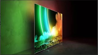 Philips TV Ambilight series 70PUS7906 UHD Android TV 2024 [upl. by Corenda]