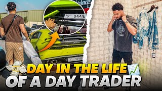 Day In The Life Of a Forex Day Trader In 2024 [upl. by Nelsen983]