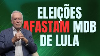 Caiado x Bolsonaro e Gleisi x Governo  Alexandre Garcia [upl. by Jed194]