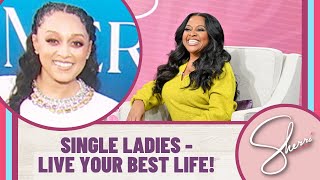 Tia Mowry’s ‘Eat Pray Love’ Journey [upl. by Aramanta830]