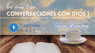 quotConversaciones con Diosquot 1  Capítulos 4 y 5 [upl. by Norine]