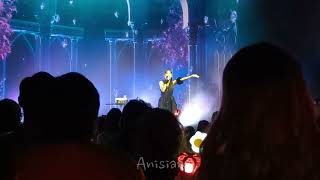 231213 CHUU Underwater  Ment 1 HOWL in NYC Fancam [upl. by Scott]