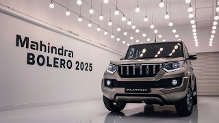 Discover the 2025 Mahindra Bolero Specs Pricing and More Bolero [upl. by Cassady942]