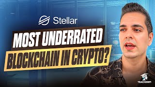 Did We Find The Most Underrated Blockchain in Crypto [upl. by Evetta966]