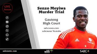 Senzo Meyiwa Murder Trial I 05 September 2024 [upl. by Dygall]