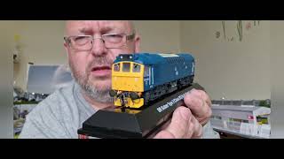 Suttons class 25324 review [upl. by Nevs]