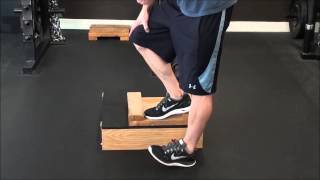 How to Do a Poliquin StepUp for a Stronger VMO and Less Knee Pain [upl. by Feliza]