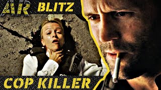 JASON STATHAM CHASING A MURDERER  Best Action Movie Scenes  BLITZ [upl. by Vigen788]