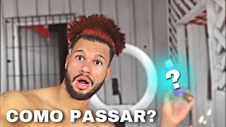 COMO USAR Ã“LEO DE RÃCINO CORRETAMENTE NO CABELO CRESPO E CACHEADO  SEU CABELO VAI CRESCER MUITOðŸ˜»ðŸ˜³ [upl. by Annoyed]