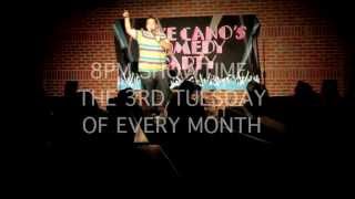 MIke Canos Comedy Party at the Improv [upl. by Micheil620]