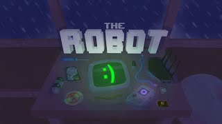 The Robot  Full Album [upl. by Anialam618]