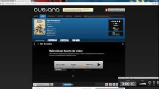 Tutorial  Descargar Videos y Subtitulos de Cuevanatv [upl. by Oderfliw202]