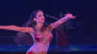 Saida en Tucuman Bellydance Fest 5 [upl. by Nohsav]