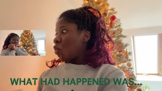 WHY I STOPPED VLOGMAS  VLOGMAS 13 [upl. by Anowahs]