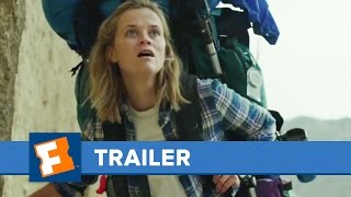 Wild Official Trailer HD  Trailers  FandangoMovies [upl. by Dodson]