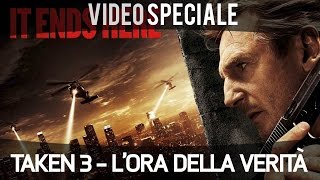 Taken 3 Lora della Verità  Video Speciale  Cinema HD ITA [upl. by Casie]