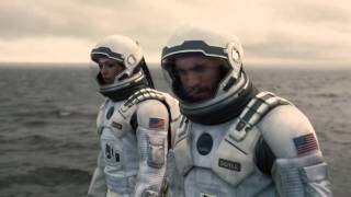 Interstellar  Waves Scene 1080p HD [upl. by Yeneffit298]